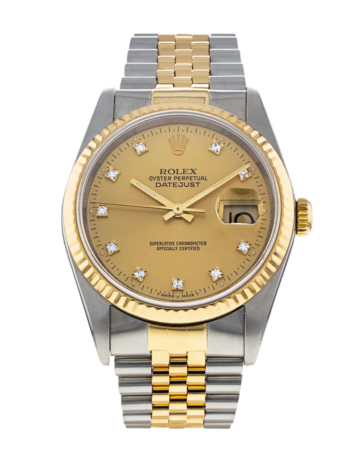 Rolex Datejust 16233